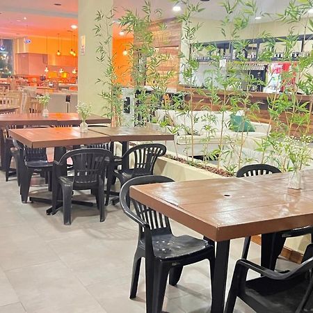 Barra do Piraí Flat No Aldeia Das Aguas Park Resort מראה חיצוני תמונה