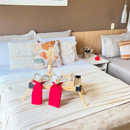 Barra do Piraí Flat No Aldeia Das Aguas Park Resort מראה חיצוני תמונה