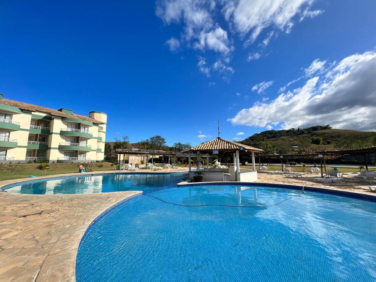 Barra do Piraí Flat No Aldeia Das Aguas Park Resort מראה חיצוני תמונה