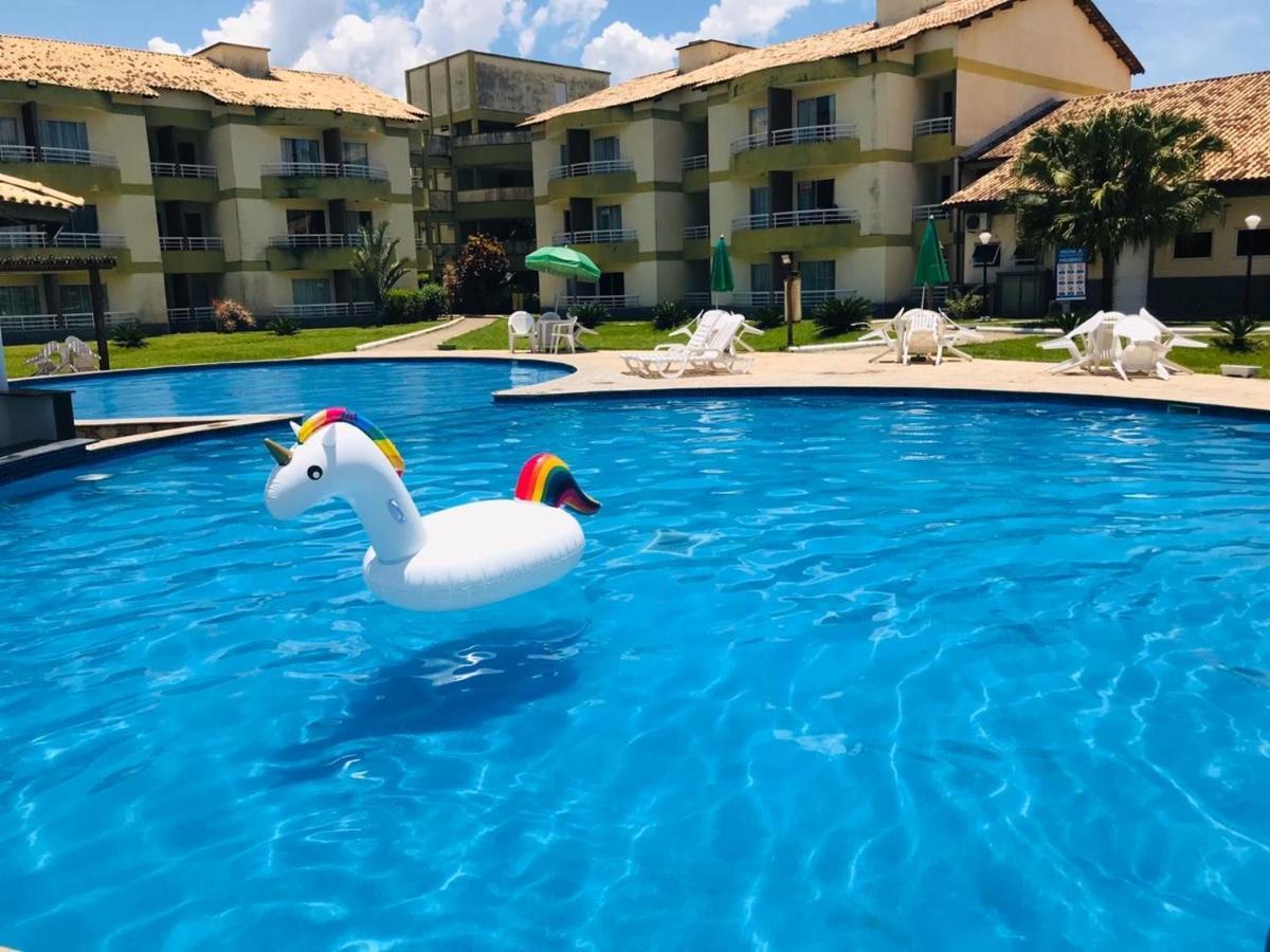Barra do Piraí Flat No Aldeia Das Aguas Park Resort מראה חיצוני תמונה
