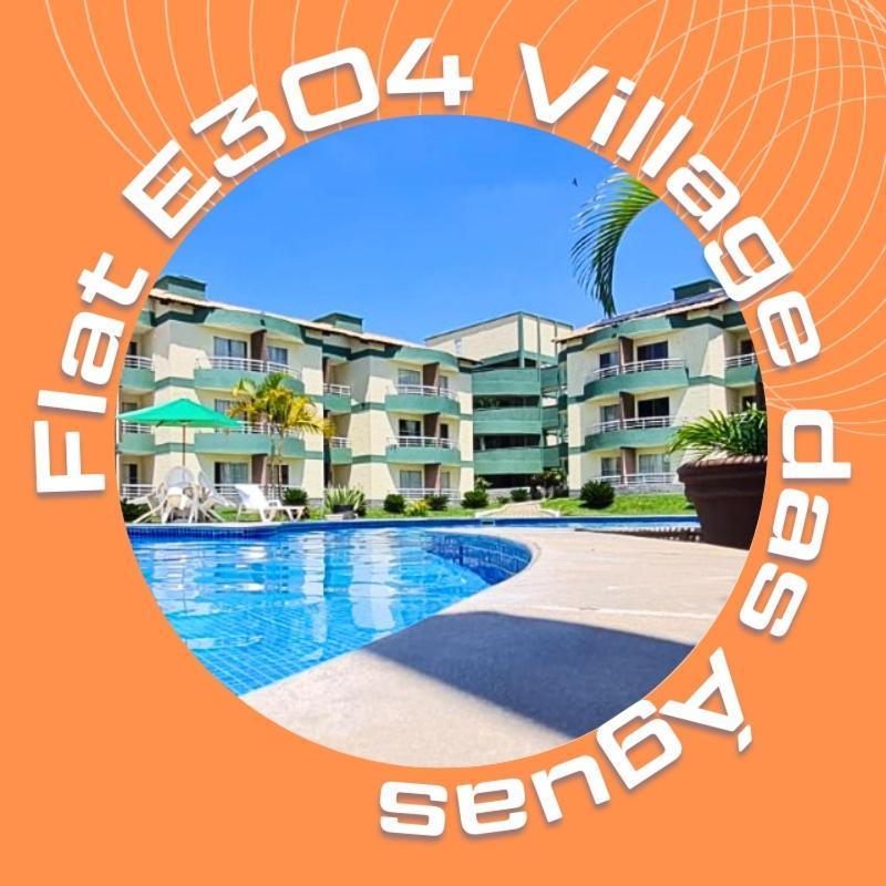 Barra do Piraí Flat No Aldeia Das Aguas Park Resort מראה חיצוני תמונה