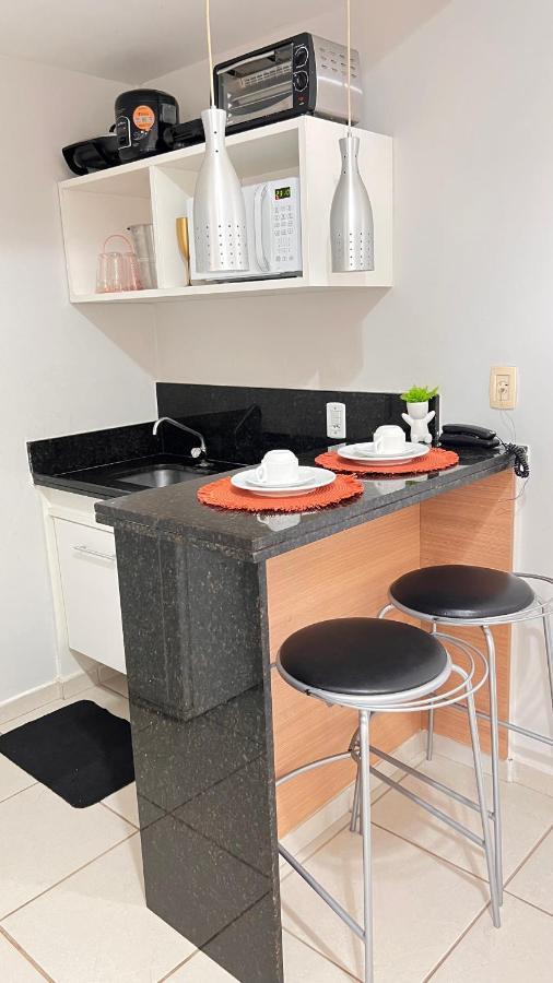 Barra do Piraí Flat No Aldeia Das Aguas Park Resort מראה חיצוני תמונה