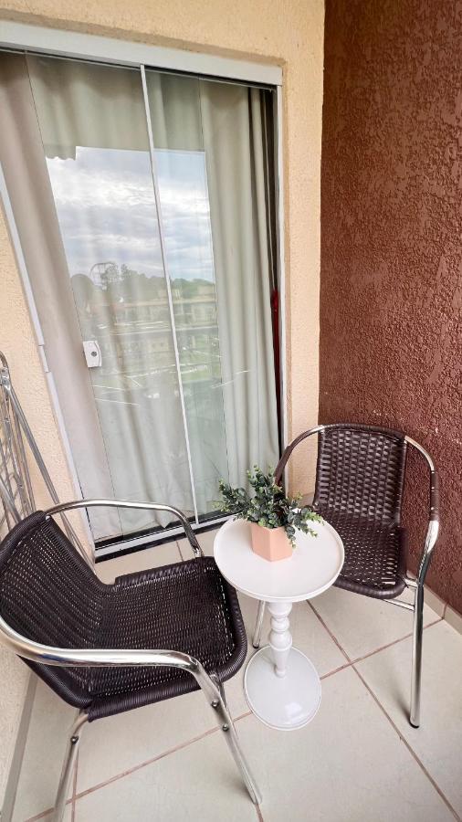 Barra do Piraí Flat No Aldeia Das Aguas Park Resort מראה חיצוני תמונה