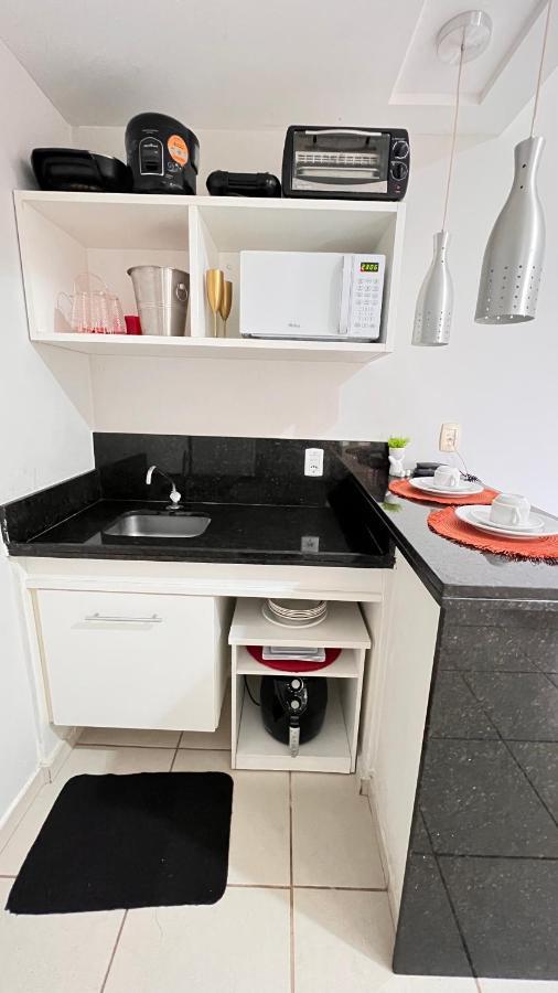 Barra do Piraí Flat No Aldeia Das Aguas Park Resort מראה חיצוני תמונה