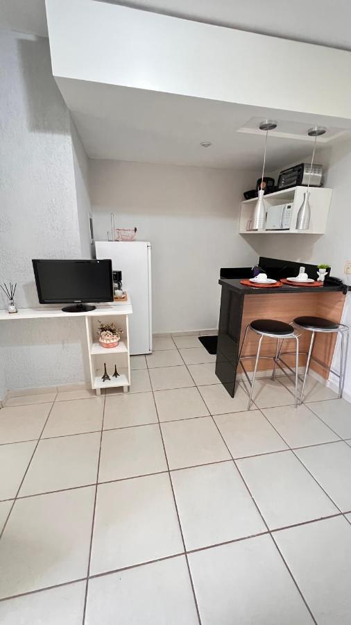 Barra do Piraí Flat No Aldeia Das Aguas Park Resort מראה חיצוני תמונה