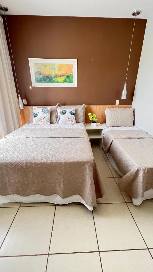 Barra do Piraí Flat No Aldeia Das Aguas Park Resort מראה חיצוני תמונה
