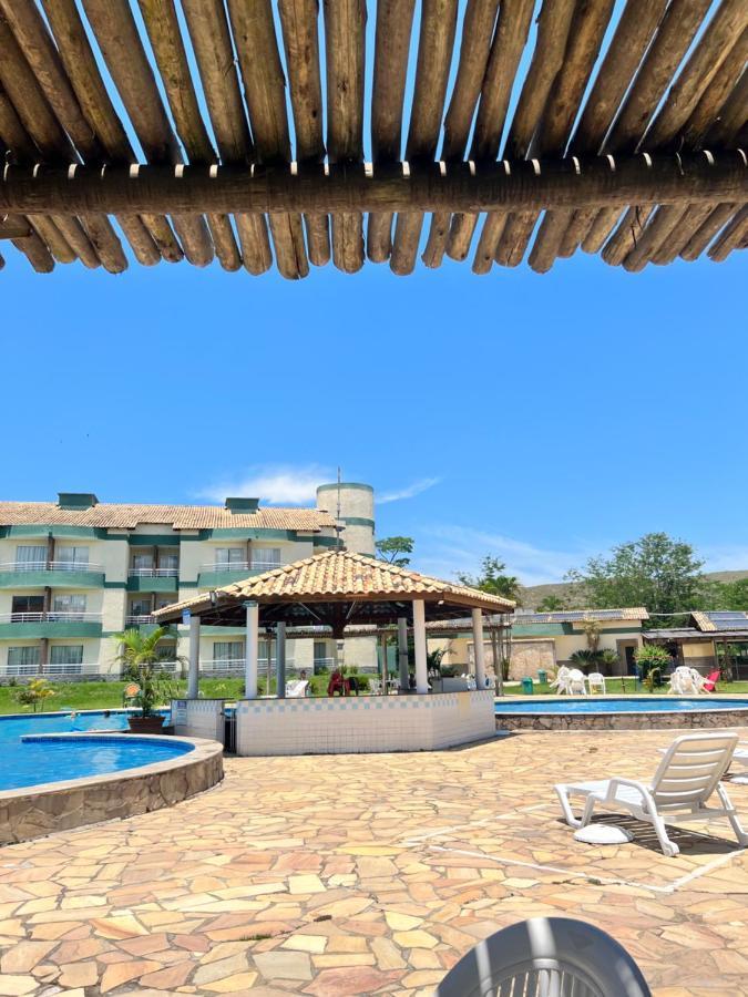Barra do Piraí Flat No Aldeia Das Aguas Park Resort מראה חיצוני תמונה