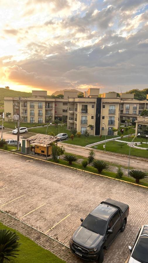 Barra do Piraí Flat No Aldeia Das Aguas Park Resort מראה חיצוני תמונה