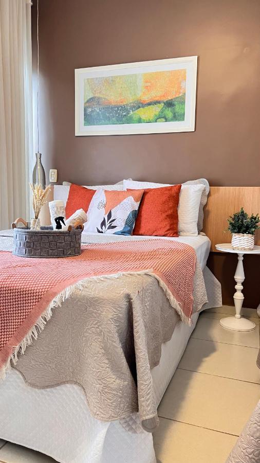 Barra do Piraí Flat No Aldeia Das Aguas Park Resort מראה חיצוני תמונה