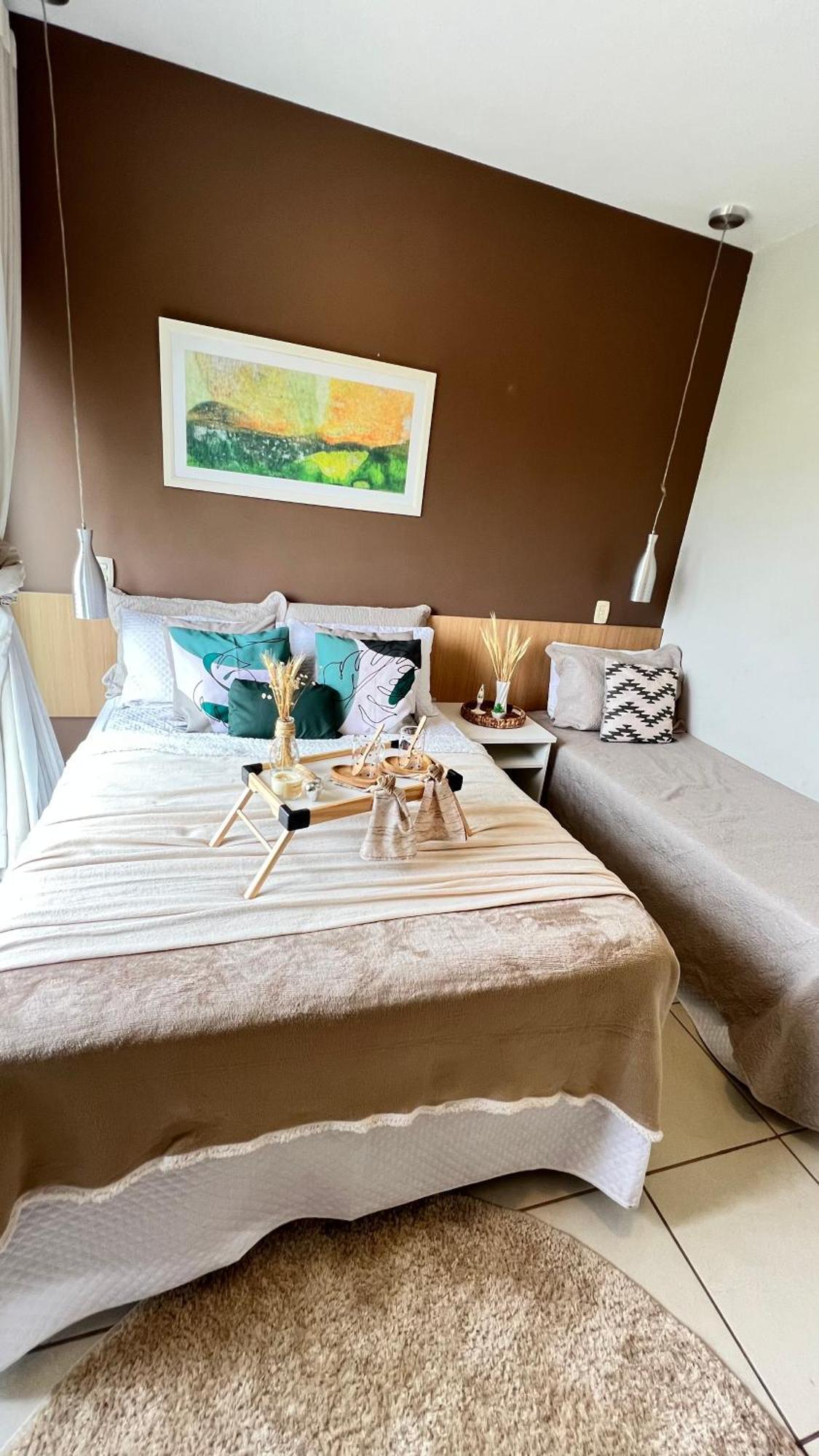 Barra do Piraí Flat No Aldeia Das Aguas Park Resort מראה חיצוני תמונה