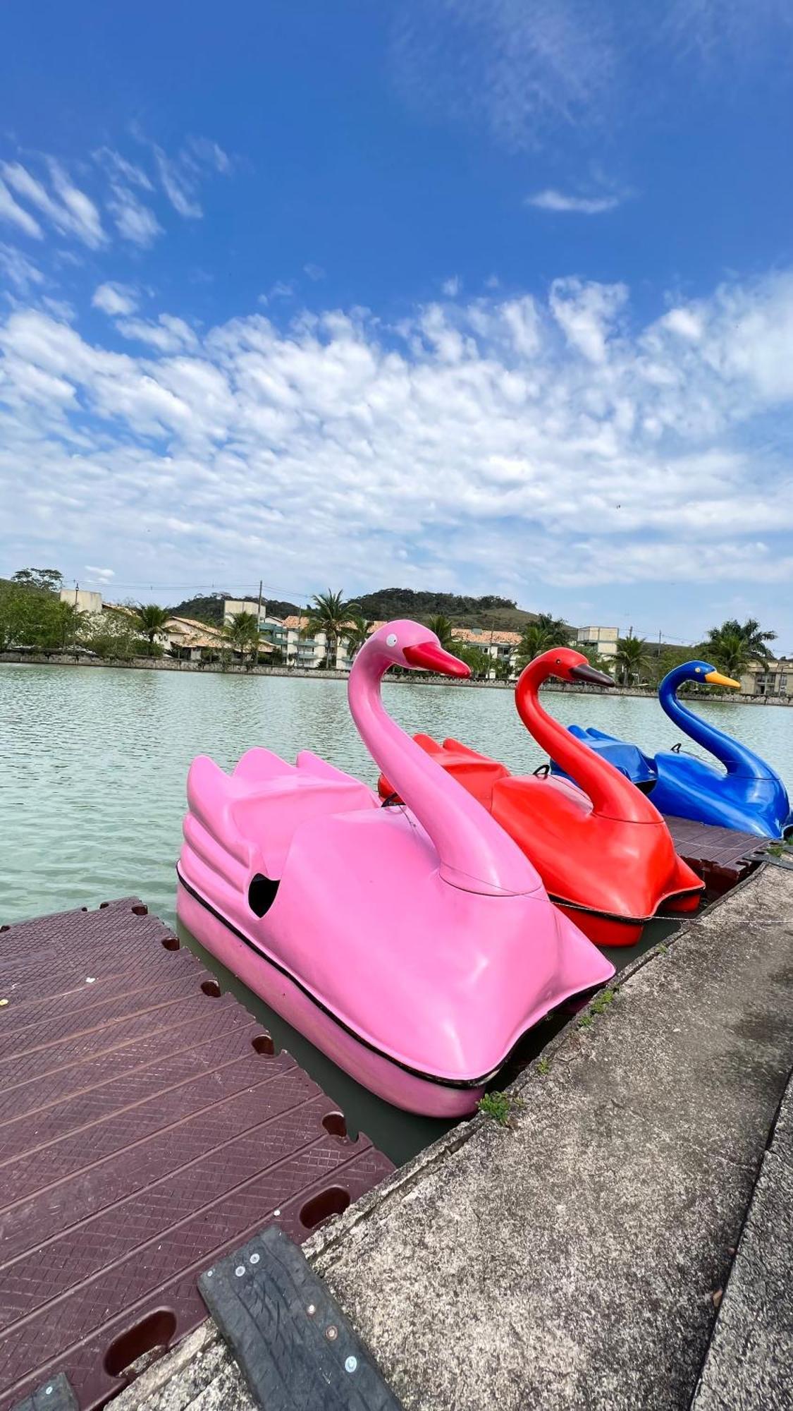 Barra do Piraí Flat No Aldeia Das Aguas Park Resort מראה חיצוני תמונה
