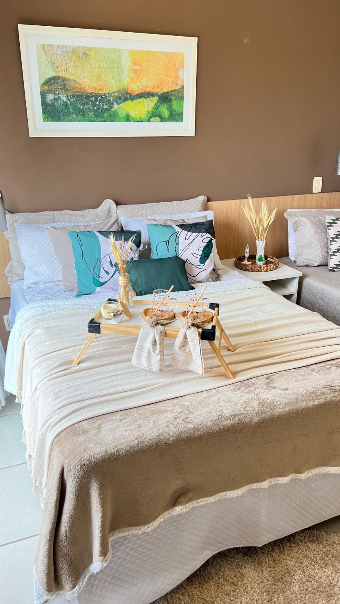 Barra do Piraí Flat No Aldeia Das Aguas Park Resort מראה חיצוני תמונה